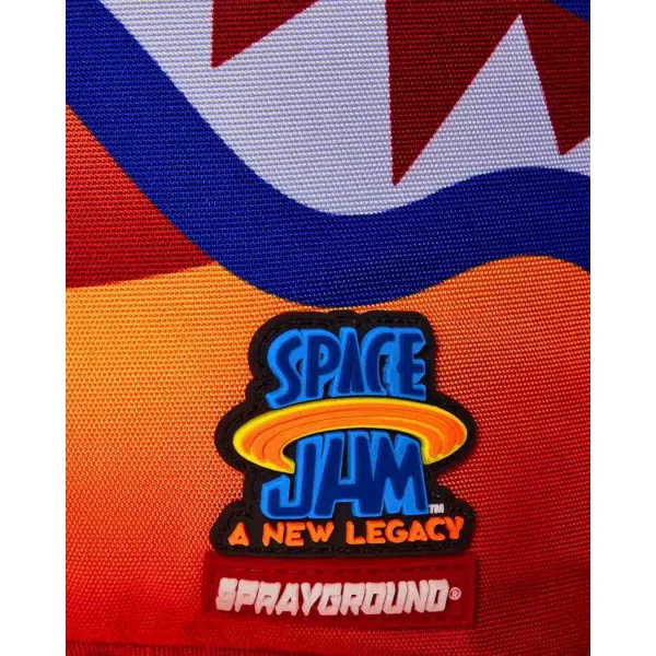 MOCHILA SPACE JAM 2 SHARK DUNK - SPRAYGROUND