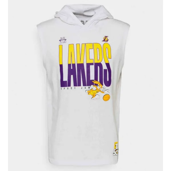 CAMISETA SPACE JAM 2 LAKERS - TEAM DOWN THE COURT