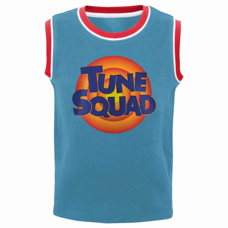 CAMISETA SPACE JAM 2 SHOOTER TANK - TAZ JUNIOR