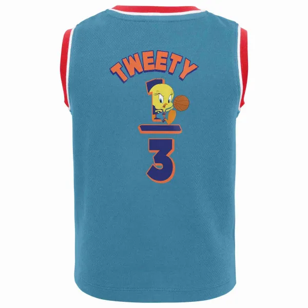 CAMISETA SPACE JAM 2 SHOOTER TANK - TWEETY