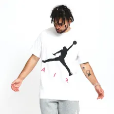 CAMISETA JORDAN AIR HBR - BLANCA