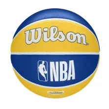 Balon Wilson Golden State Warriors NBA tribute para exterior vista trasera