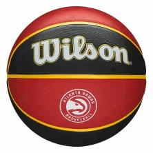 BALON ATLANTA HAWKS - NBA TRIBUTE WILSON