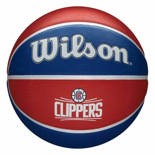 BALON LOS ANGELES CLIPPERS - NBA TRIBUTE WILSON