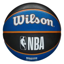 BALON NEW YORK KNICKS - NBA TRIBUTE WILSON