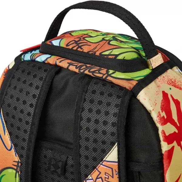 MOCHILA SPRAYGROUND STAR WARS - MANDO ON THE RUN - THE MANDALORIAN