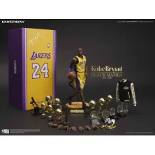 FIGURA ENTERBAY - KOBE BRYANT LAKERS REAL MASTER PIECE