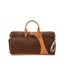 BOLSA SPRAYGROUND HENNY AIR TO THE THRONE DUFFLE
