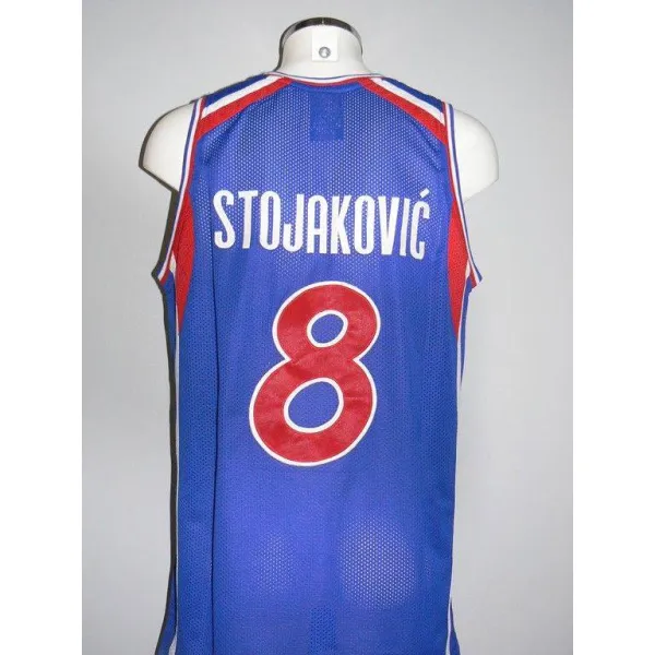 CAMISETA PEJA STOJAKOVIC - YUGOSLAVIA