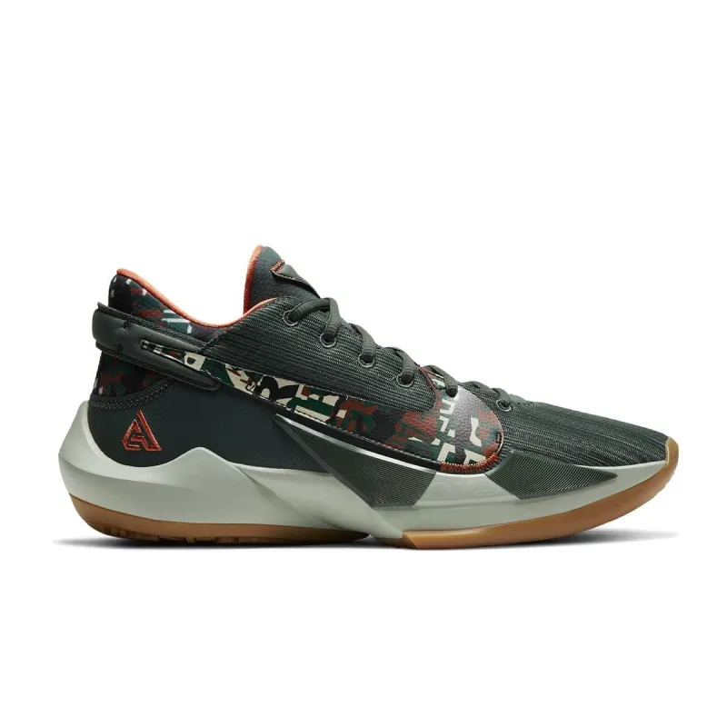 NIKE ZOOM FREAK 2 BRED ANTETOKOUMPO - ASHIKO