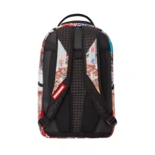 MOCHILA MUSEUM OF SPRAYGROUND DLX