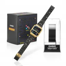 CASIO A100WEPC-1BER PAC-MAN