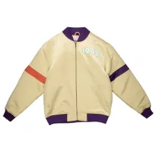 CHAQUETA MITCHELL AND NESS NBA ALL STAR 1995  "HEAVYWEIGHT SATIN JACKET"