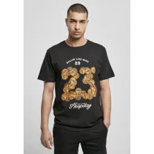 CAMISETA CAYLER AND SONS - HOOPDAY- NEGRA