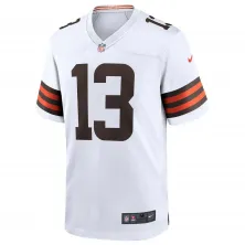 CAMISETA ODELL BECKHAM JR CLEVELAND BROWNS - NIKE NFL GAME JERSEY