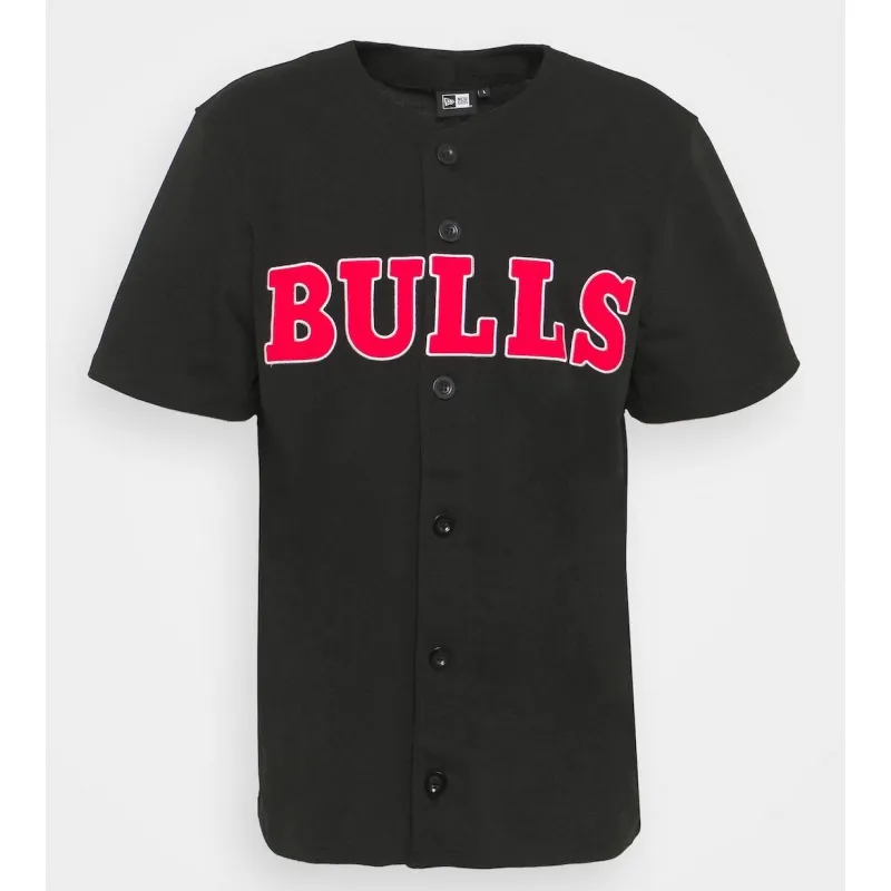 BEISBOLERA CHICAGO BULLS - NEW ERA OUTDOOR UTILITY JERSEY