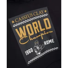 SUDADERA CHAMPION "ROME 1960" HOODIE BLACK