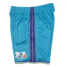 SHORT CHARLOTTE HORNETS RETRO SWINGMAN 1999-00 AZUL