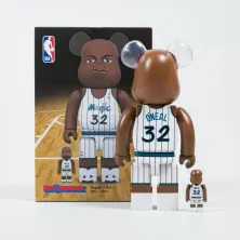 BEARBRICK SHAQUILLE O´NEAL - ORLANDO MAGIC - MEDICOM TOYS