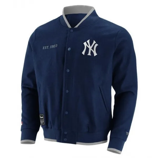 CHAQUETA NEW YORK YANKEES "LETTERMAN TEAM JACKET"