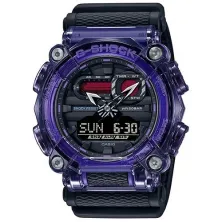 CASIO G-SHOCK GA-900TS-6AER - TECH SKELETON SERIES