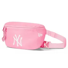 RIÑONERA NEW ERA NFL YANKEES MINI-ROSA