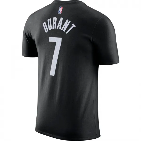 CAMISETA KEVIN DURANT "NAME AND NUMBER" BROOKLYN NETS