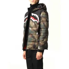 CHAQUETA SPRAYGROUND  CAMO SHARK