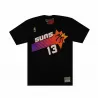 Camiseta Kevin Steve Nash Phoenix Suns Mitchell & NEss N&N negra