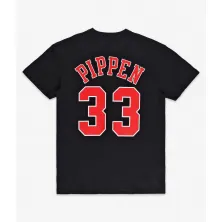 CAMISETA  SCOTTIE PIPPEN CHICAGO BULLS N&N TEE