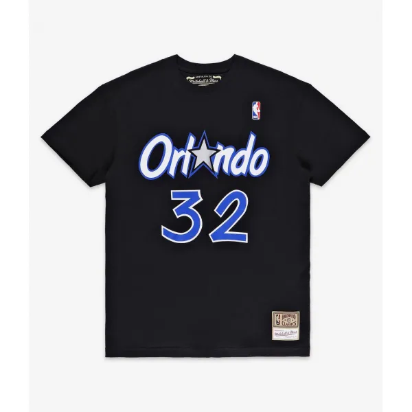 CAMISETA SHAQUILLE O´NEAL ORLANDO MAGIC N&N TEE "NBA FINALS"