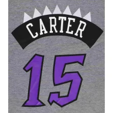 CAMISETA MITCHELL AND NESS TORONTO RAPTORS - VINCE CARTER