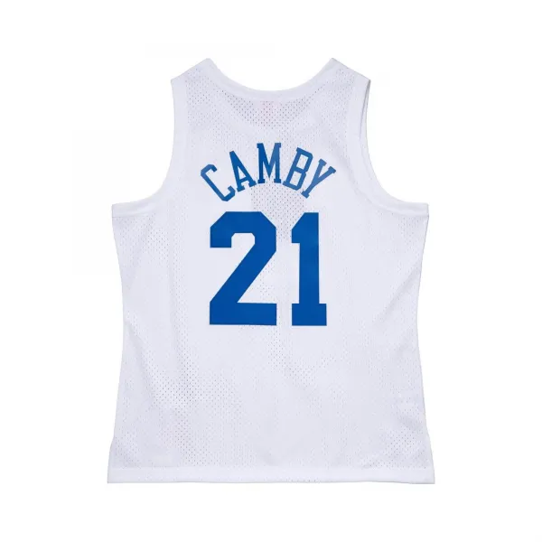 CAMISETA MARCUS CAMBY - TORONTO RAPTORS - RETRO SWINGMAN 1996-97