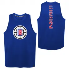 CAMISETA KAWHI LEONARD KAWHI - CLIPPERS - PLAYER N&N TANK