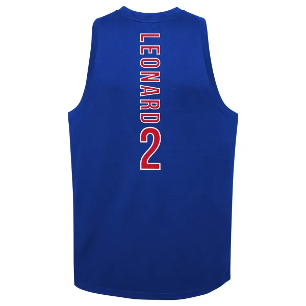 CAMISETA KAWHI LEONARD KAWHI - CLIPPERS - PLAYER N&N TANK