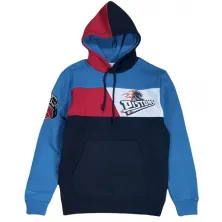 SUDADERA MITCHELL AND NESS " NBA COLOR BLOCKED PISTONS "