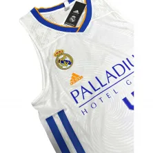 CAMISETA THOMAS HEURTEL REAL MADRID BALONCESTO 2021-22