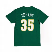 CAMISETA KEVIN DURANT SEATTLE SUPERSONICS N&N TEE 2007-08