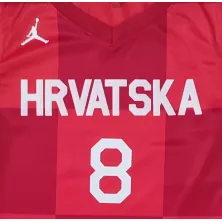 CAMISETA HEZONJA CROACIA TOKYO 2020 - BALONCESTO