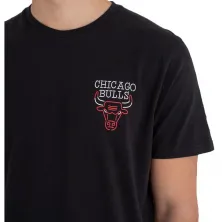 CAMISETA CHICAGO BULLS NEW ERA "NEON LIGHTS"