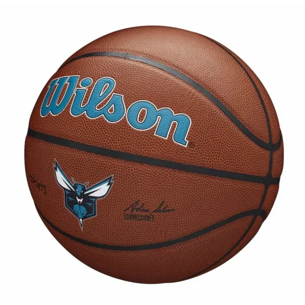 BALON WILSON NBA "TEAM ALLIANCE" , CHARLOTTE HORNETS