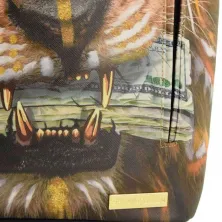 MOCHILA SPRAYGROUND LION KING MONEY