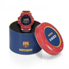 CASIO G-SHOCK GBD-100BAR-4ER FC BARCELONA