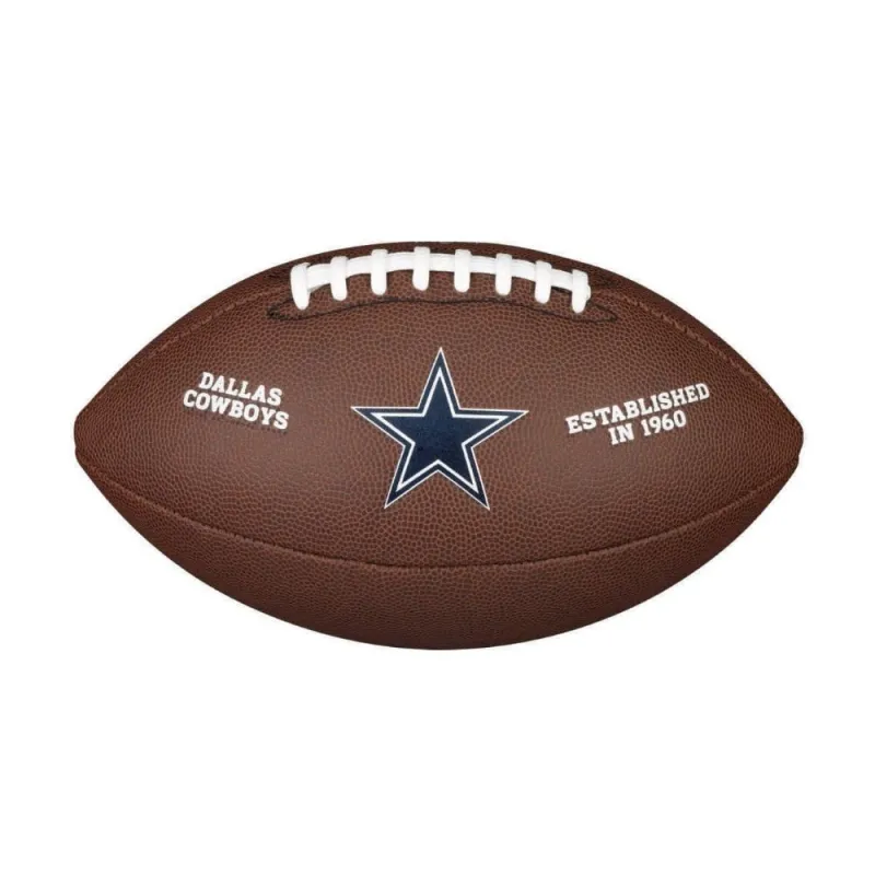 BALON WILSON OFICIAL NFL DALLAS COWBOYS