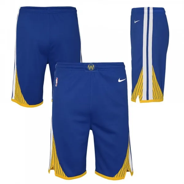 SHORT BALONCESTO WARRIORS ICON EDITION SWINGMAN- JUNIOR