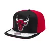 Gorra Chicago Bulls NBA DAY 1 - Mitchell and Ness.