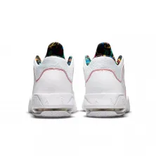 NIKE AIR JORDAN MAX AURA 3 WHITE MULTICOLOR