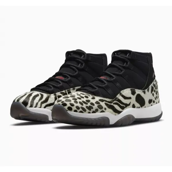 NIKE AIR JORDAN 11 RETRO , WMNS "ANIMAL INSTINCT"