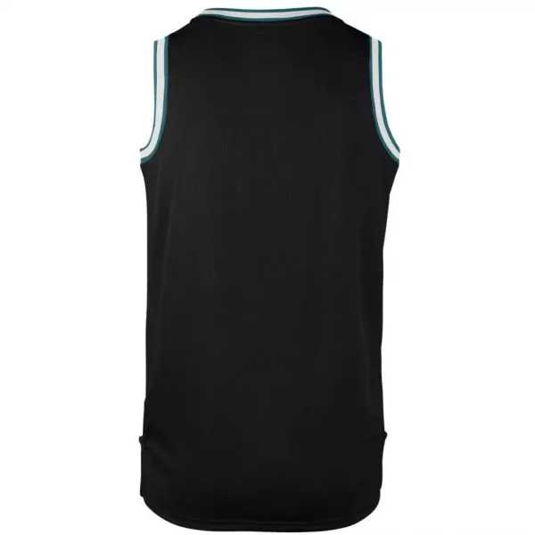 CAMISETA SAN JOSE SHARKS NHL - 47 BRAND "GRAFTON TANK"- NEGRA