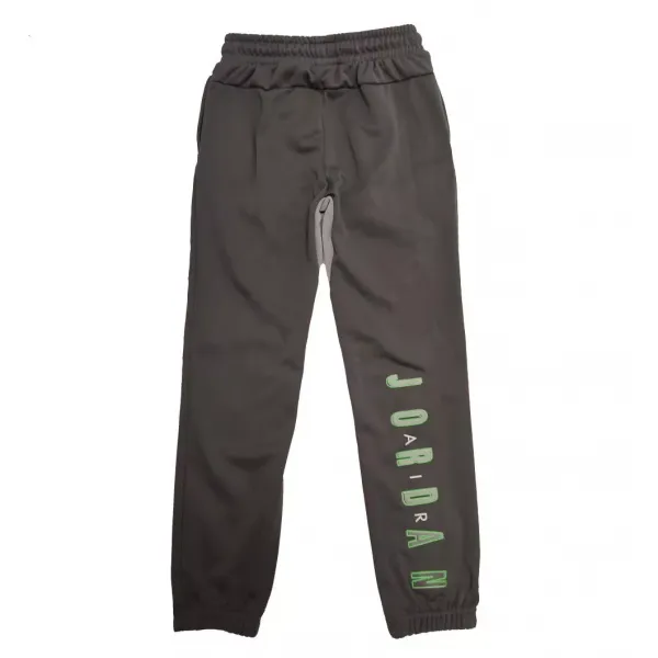 PANTALON LARGO AIR JORDAN "JUMPMAN BIG SPORT" JUNIOR EN GRIS